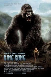 King Kong Sinema Filmi King Kong Movie