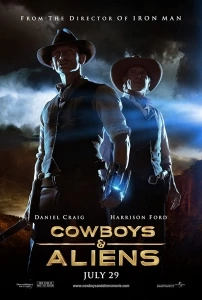 Kovboylar ve Uzaylılar (2011) - Cowboys & Aliens