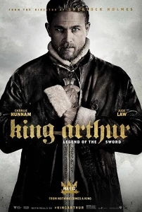 Kral Arthur: Kılıç Efsanesi Sinema Filmi King Arthur: Legend of the Sword Movie