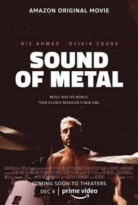 Metalin Sesi Sinema Filmi Sound of Metal Movie