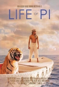 Pi'nin Yaşamı Sinema Filmi Life of Pi Movie