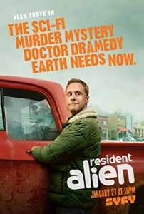 Resident Alien TV Dizisi Resident Alien Movie