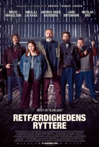 Riders of Justice Sinema Filmi Retfærdighedens ryttere Movie