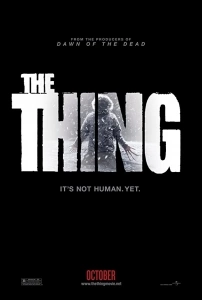 Şey Sinema Filmi The Thing Movie