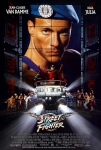 Sokak Dövüşçüsü Filmi Street Fighter Movie
