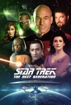 Star Trek: The Next Generation TV Dizisi Star Trek: The Next Generation TV Series