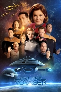 Star Trek: Voyager TV Dizisi Star Trek: Voyager Movie