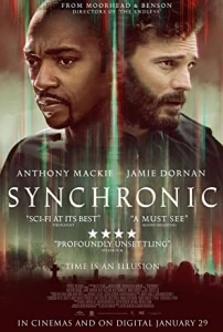 Senkronik Sinema Filmi Synchronic Movie