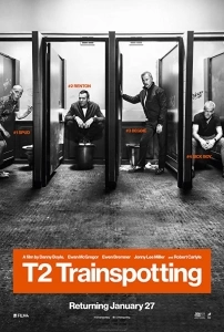 T2 Trainspotting Sinema Filmi T2 Trainspotting Movie