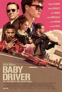 Tam Gaz Sinema Filmi Baby Driver Movie