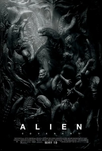 Yaratık: Covenant Sinema Filmi Alien: Covenant Movie