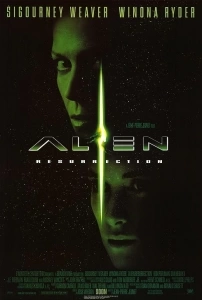 Yaratık: Diriliş Sinema Filmi Alien: Resurrection Movie