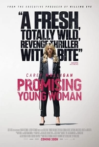 Yetenekli Genç Kadın Sinema Filmi Promising Young Woman Movie