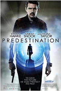 Zamanın Ötesinde Sinema Filmi Predestination Movie