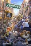 Zootropolis: Hayvanlar Şehri Filmi Zootopia Movie