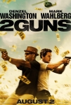 Zorlu İkili Filmi 2 Guns Movie