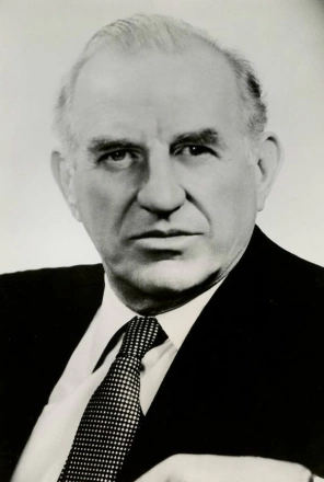 Ed Begley