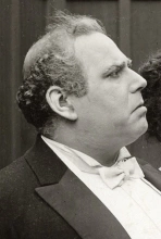 Henry Bergman