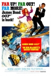 007 James Bond Kraliçenin Hizmetinde Filmi On Her Majesty's Secret Service Movie