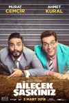 Ailecek Şaşkınız Filmi Ailecek Şaşkınız Movie