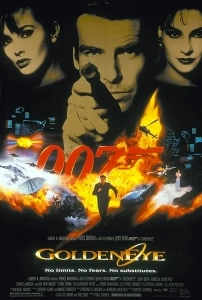 Altın Göz (1995) Filmi GoldenEye Movies