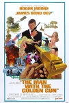 Altın Tabancalı Adam Filmi The Man with the Golden Gun Movie
