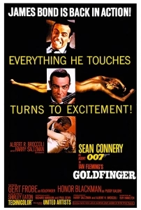 Altınparmak Sinema Filmi Goldfinger Movie