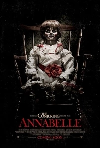 Annabelle Sinema Filmi Annabelle Movie