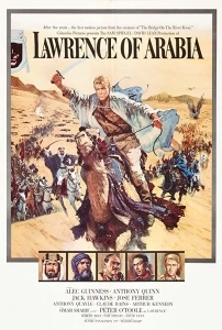 Arabistanlı Lawrence Sinema Filmi Lawrence of Arabia Movie