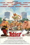 Asteriks: Roma Sitesi Filmi Astérix: Le domaine des dieux Movie
