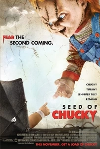Bebek Sinema Filmi Seed of Chucky Movie