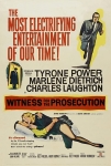 Beklenmeyen Şahit Filmi Witness for the Prosecution Movie