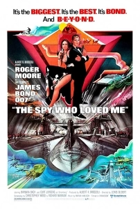 Beni Seven Casus (1977) - The Spy Who Loved Me