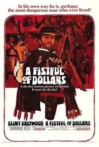Bir Avuç Dolar (1964) Filmi Per un pugno di dollari Movies