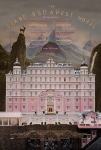 Büyük Budapeşte Oteli Filmi The Grand Budapest Hotel Movie