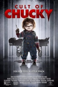 Chucky Geri Dönüyor Sinema Filmi Cult of Chucky Movie