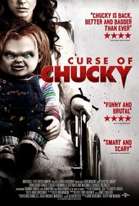 Chucky'nin Laneti Sinema Filmi Curse of Chucky Movie