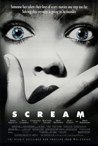 Çığlık Sinema Filmi Scream Movie
