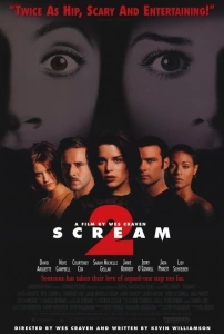 Çığlık 2 Sinema Filmi Scream 2 Movie