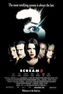 Çığlık 3 Sinema Filmi Scream 3 Movie