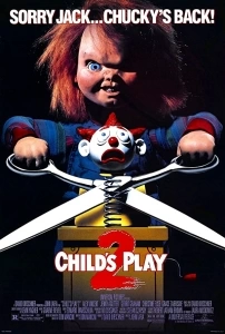 Çocuk Oyunu 2 Sinema Filmi Child's Play 2 Movie