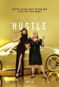 Düzenbazlar Sinema Filmi The Hustle Movie
