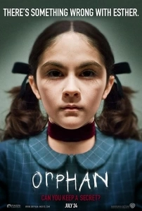Evdeki Düşman Sinema Filmi Orphan Movie