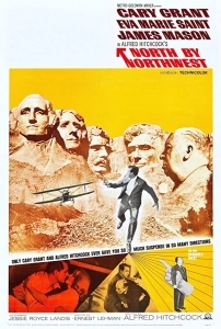 Gizli Teşkilât Sinema Filmi North by Northwest Movie