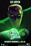 Yeşil Fener: Animasyon Serisi TV Dizisi Green Lantern: The Animated Series TV Series