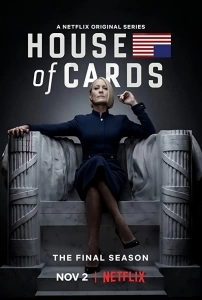 House of Cards TV Dizisi House of Cards Movie