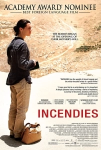 İçimdeki Yangın Sinema Filmi Incendies Movie