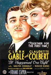 İki Gönül Bir Olunca (1934) - It Happened One Night