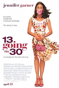 Keşke 30 Olsam Sinema Filmi 13 Going on 30 Movie