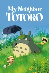 Komşum Totoro (1988) - Tonari no Totoro